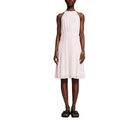 ESPRIT Collection Damen 033eo1e322 Kleid, 695/Pastel Pink, 38