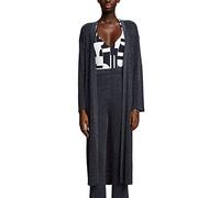 ESPRIT Collection Damen 033eo1i313 Strickjacke, 400/Navy, M