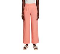 ESPRIT Collection Damen 043eo1b304 Hose, 645/Coral, 32W / 32L EU