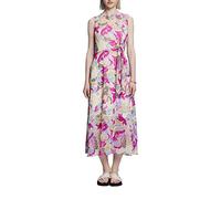 ESPRIT Collection Damen 053eo1e338 Kleid, Light Blue Lavender, 38 EU