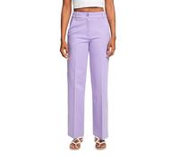 ESPRIT Collection Damen 991eo1b304 Hose, Lavender, 34W / 32L