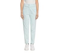 ESPRIT Collection Damen 992eo1b319 Hose, Light Aqua Green, 36