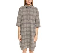 ESPRIT Collection Damen 992eo1e314 Kleid, Ice, 40 EU