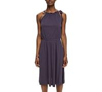 ESPRIT Collection Damen Dress 062eo1e312, Anthracite, L