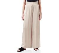 ESPRIT Collection Damen Hose 042eo1b320, 260/Light Taupe, 36