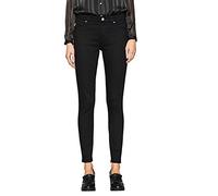 ESPRIT Collection Damen Skinny Skinny Jeans 087EO1B002, Gr. W29, Schwarz (Black 001)