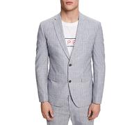 ESPRIT Collection Herren 023eo2g308 Blazer, 442/Light Blue 3, 102