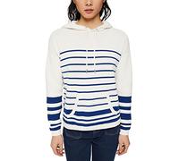 ESPRIT Damen 012ee1i323 Pullover, Off White, XS EU