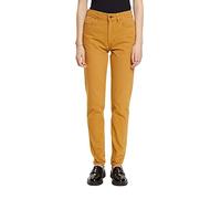 ESPRIT Damen 013EE1B319 Hose, 235/CARAMEL, 25/32