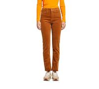 ESPRIT Damen 013EE1B319 Hose, 235/CARAMEL, 26/32