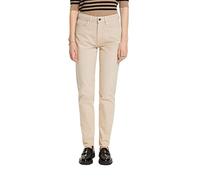 ESPRIT Damen 013EE1B319 Hose, 285/SAND, 27/30