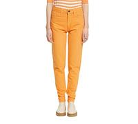 ESPRIT Damen 013EE1B319 Hose, 830/GOLDEN ORANGE, 26/30
