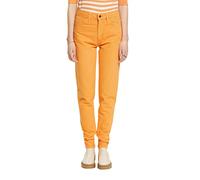 ESPRIT Damen 013EE1B319 Hose, 830/GOLDEN ORANGE, 27/30