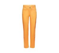 ESPRIT Damen 013EE1B319 Hose, 830/GOLDEN ORANGE, 28/30