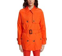 ESPRIT Damen 013EE1G330 Jacke, 635/ORANGE RED, L