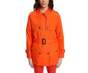 ESPRIT Damen 013EE1G330 Jacke, 635/ORANGE RED, M