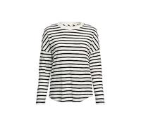 ESPRIT Damen 013ee1k318 T-Shirt, 112/Off White 3, XXL