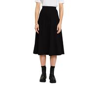 ESPRIT Damen 014ee1d313 Rock, 001/Black, X-Small