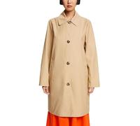 ESPRIT Damen 014ee1g351 Jacke, 270/Beige, S