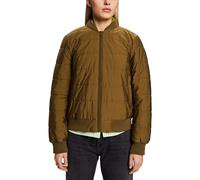 ESPRIT Damen 014ee1g367 Jacke, Khaki Green, M EU