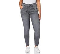 ESPRIT Damen 021EE1B305 Jeans, 922/GREY MEDIUM WASH, 27/32