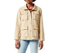 ESPRIT Damen 022EE1G315 Jacke, 285/SAND, M