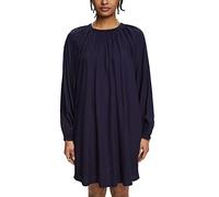 ESPRIT Damen 023CC1E314 Kleid, 400/NAVY, L