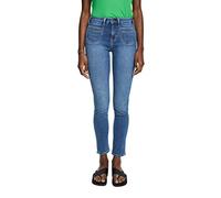 ESPRIT Damen 023ee1b310 Jeans, 902/Blue Medium Wash, 25W / 34L