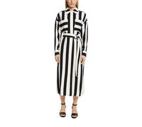 ESPRIT Damen 024ee1e312 Kleid, 001/Black, 32