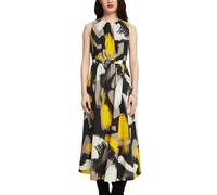 ESPRIT Damen 024ee1e324 Kleid, 001/Black, M