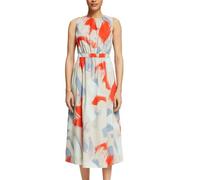 ESPRIT Damen 024ee1e324 Kleid, 290/Light Beige, S