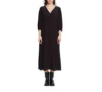 ESPRIT Damen 024ee1e327 Kleid, 001/Black, 32