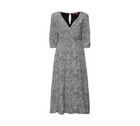 ESPRIT Damen 024ee1e331 Kleid, 005/Black 5, 32