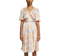 ESPRIT Damen 024ee1e343 Kleid, 293/Light Beige 4, 32