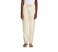 ESPRIT Damen 033ee1b331 Hose, 695/Pastel Pink, 40W / 28L