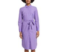 ESPRIT Damen 033ee1e328 Kleid, 510/Purple, 32