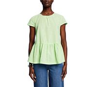 ESPRIT Damen 033ee1f307 Bluse, 320/Citrus Green, XXS