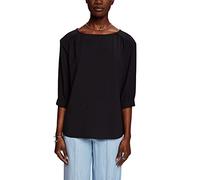 ESPRIT Damen 033ee1f317 Bluse, 001/Black, S