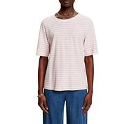 ESPRIT Damen 033ee1k331 T-Shirt, 562/Lilac 3, XL