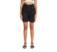 ESPRIT Damen 034ee1c304 Shorts, 001/Black, 34