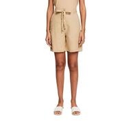 ESPRIT Damen 034ee1c304 Shorts, 270/Beige, 34
