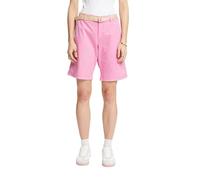 ESPRIT Damen 034ee1c317 Shorts, 670/Pink, 36