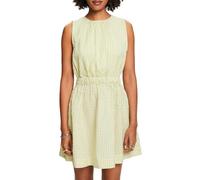 ESPRIT Damen 034EE1E352 Kleid, 332/LIGHT Green 3, 40