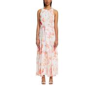 ESPRIT Damen 034ee1e370 Kleid, 113/Off White 4, 36