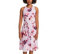 ESPRIT Damen 034ee1e372 Kleid, 571/Lavender 2, 36
