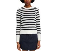 ESPRIT Damen 034ee1i305 Pullover, 112/Off White, Medium