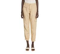 ESPRIT Damen 042ee1b328 Hose, 001/Black, 28W / 26L EU