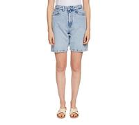 ESPRIT Damen 042EE1C305 Jeans-Shorts, 903/BLUE LIGHT WASH, 30