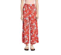ESPRIT Damen 043EE1B339 Hose, 873/CORAL ORANGE 4, 34