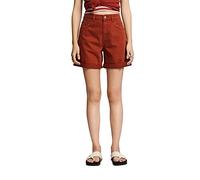 ESPRIT Damen 043EE1C308 Shorts, 805/TERRACOTTA, 34